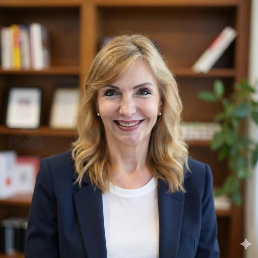 Escribana María Angélica Trovato Retamozo